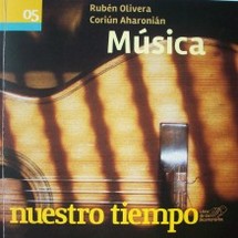 Música : [la música uruguaya : 1973-2013]