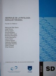 Abordaje de la patología nodular tiroidea