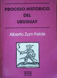 Proceso histórico del Uruguay.