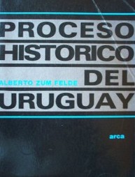 Proceso histórico del Uruguay.