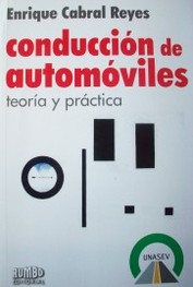 Conducción de automóviles : teoría y práctica