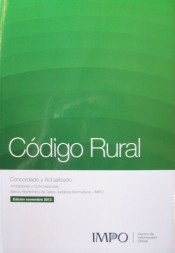 Código Rural