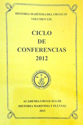 Ciclo de conferencias 2012