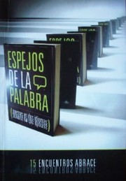 Espejos de la palabra 3 : (poema en dos idiomas) = Espelhos da palavra 3 : (poemas em dois idiomas)