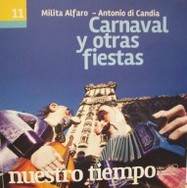 Carnaval y otras fiestas