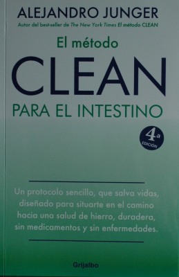 El método Clean para el intestino