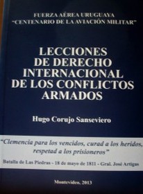 Lecciones de derecho internacional de los conflictos armados