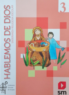 Hablemos de Dios : enseñanza religiosa escolar : 3