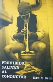 Prohibido salivar al conductor