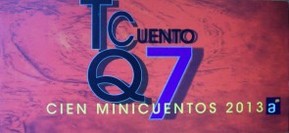 T cuento Q : cien minicuentos 2013