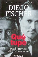 Qué tupé : Batlle-Beltrán, ¿duelo o asesinato?