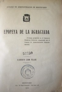 Epopeya de la Agraciada