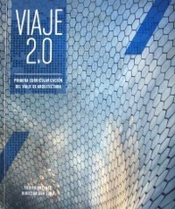 Viaje 2.0 : primera curricularización del viaje de Arquitectura