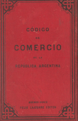 Fuentes y concordancias del Código de Comercio