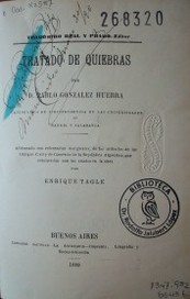 Tratado de quiebras