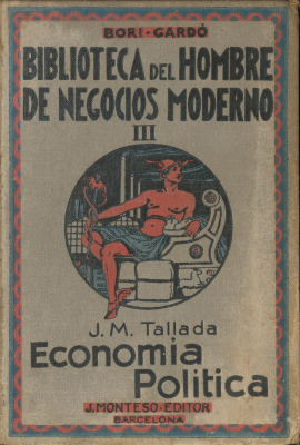 Economía política