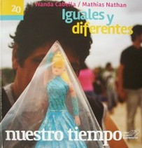 Iguales y diferentes : [la composición de la población uruguaya desde la perspectiva étnico-racial]