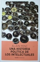 Una historia política de los intelectuales