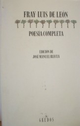 Poesía completa