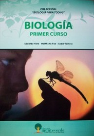 Biología : primer curso