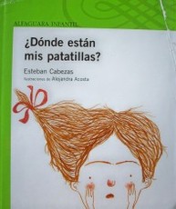 ¿Dónde están mis patatillas?