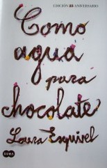 Como agua para chocolate