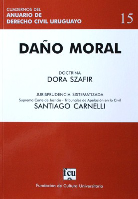 Daño moral