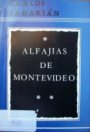 Alfajías de Montevideo