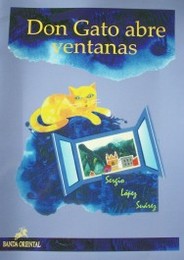 Don Gato abre ventanas