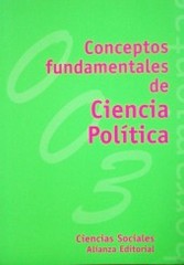 Conceptos fundamentales de Ciencia Política