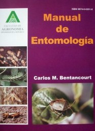 Manual de entomología