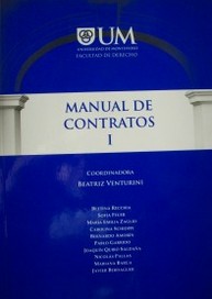 Manual de contratos
