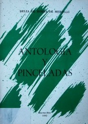 Antología y pinceladas : poemas 1954