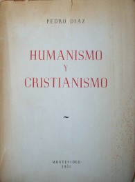 Humanismo y cristianismo