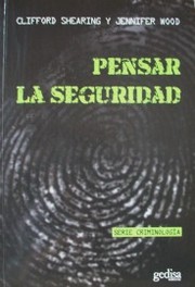 Pensar la seguridad