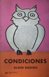 Condiciones