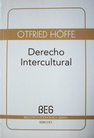 Derecho Intercultural