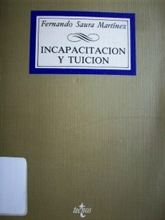 Incapacitación y tuición