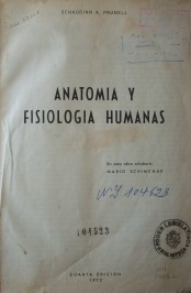 Anatomía y fisiología humanas