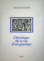 Chronique de la vie d´ un guerrier : roman