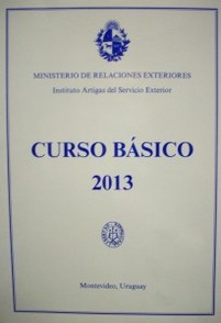 Curso básico 2013