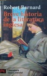 Breve historia de la literatura inglesa