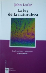 La ley de la naturaleza