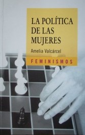 La política de las mujeres