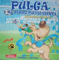 Pulga : el perro mundialista