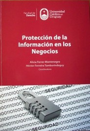 Protección de la información en los negocios