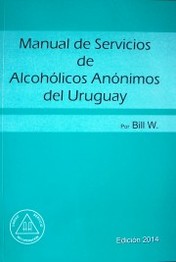 Manual de servicios de Alcohólicos Anónimos del Uruguay