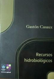 Recursos hidrobiológicos