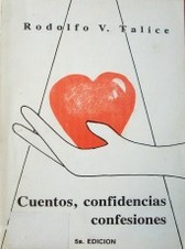 Cuentos, confidencias, confesiones