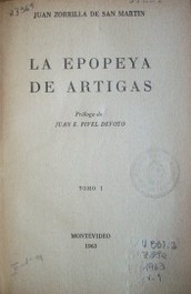 La epopeya de Artigas